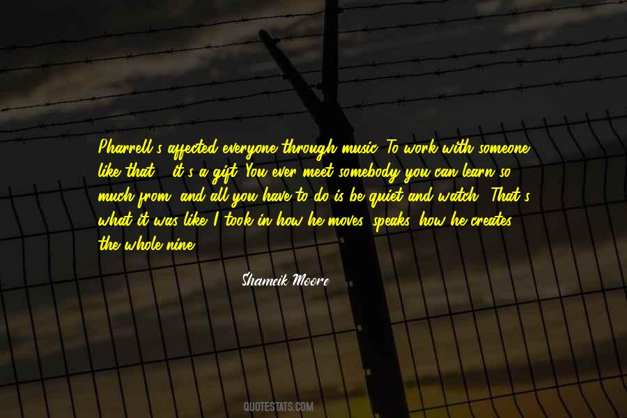 Quotes About Music Speaks #1452588