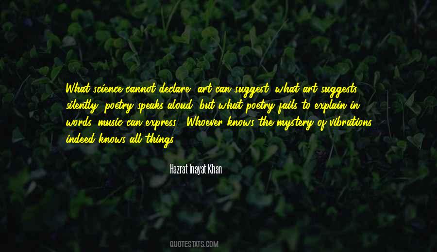 Quotes About Music Speaks #314946