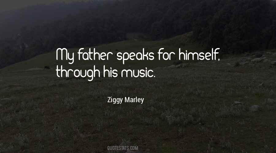 Quotes About Music Speaks #55061