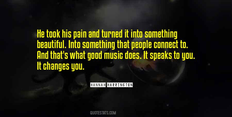 Quotes About Music Speaks #885594