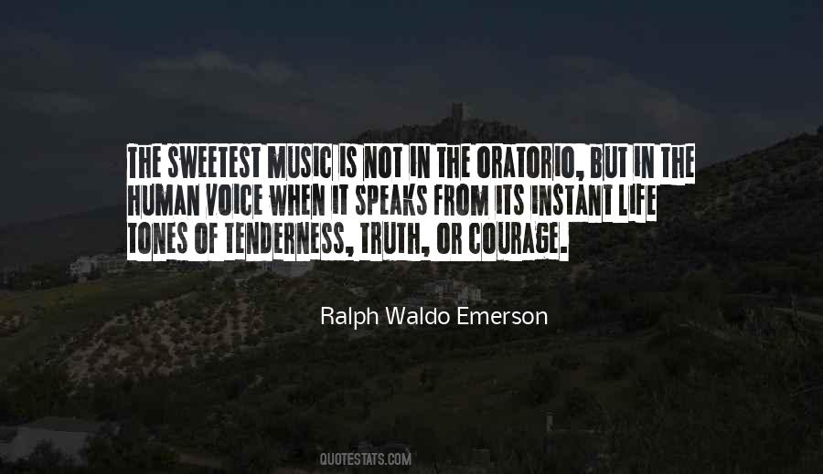 Quotes About Music Speaks #983809