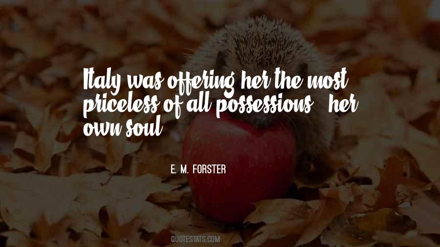 Own Soul Quotes #1017367