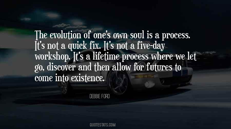 Own Soul Quotes #1193283