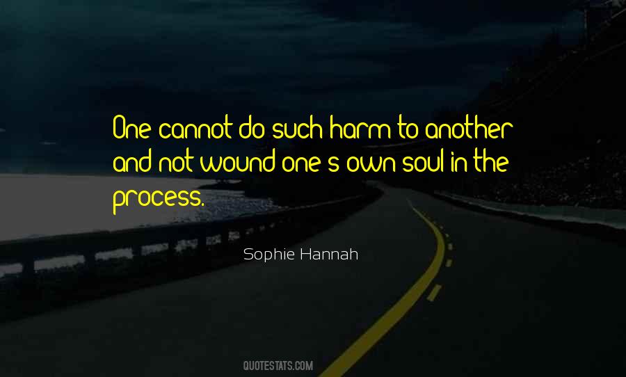 Own Soul Quotes #1401624