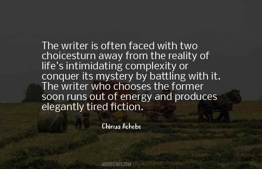 Quotes About Battling #1158026