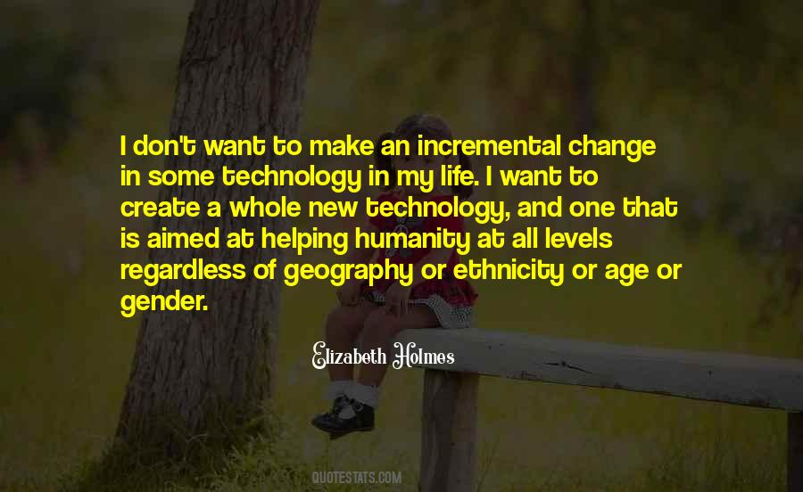 Quotes About Technology And Change #201912
