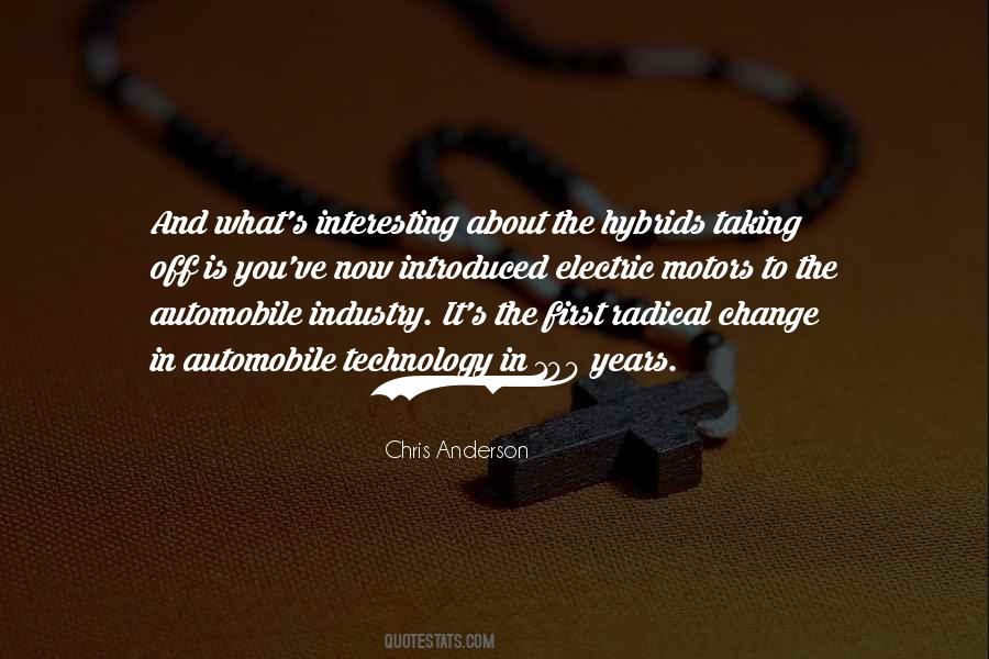 Quotes About Technology And Change #565799