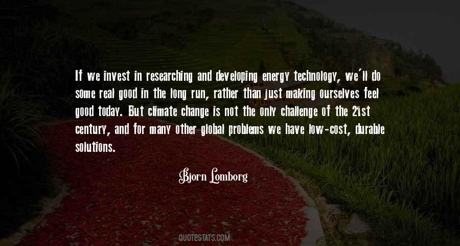 Quotes About Technology And Change #702323
