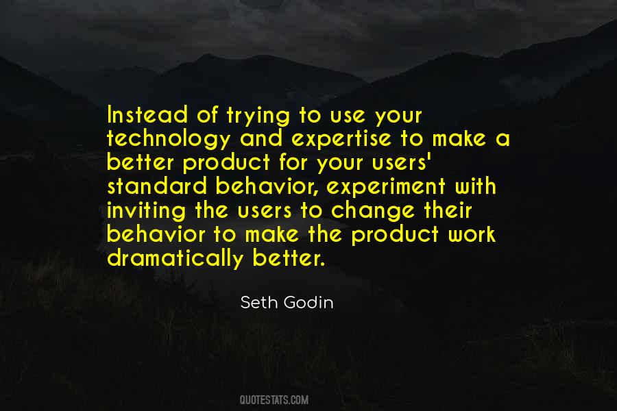 Quotes About Technology And Change #879736