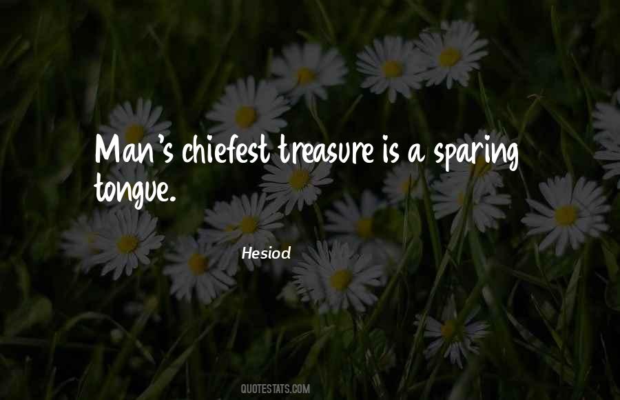 Quotes About Treasure #1712986