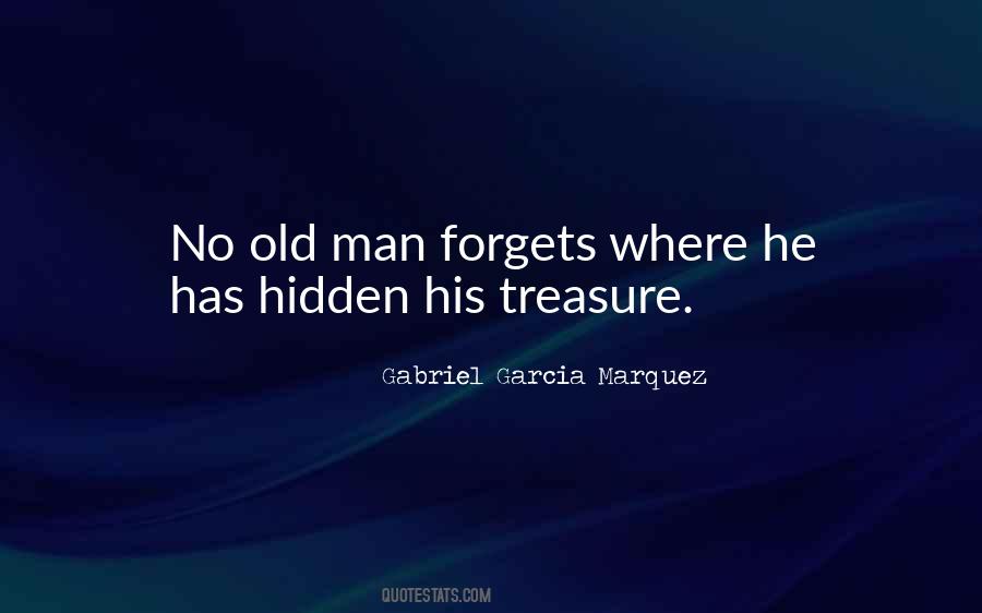 Quotes About Treasure #1723164