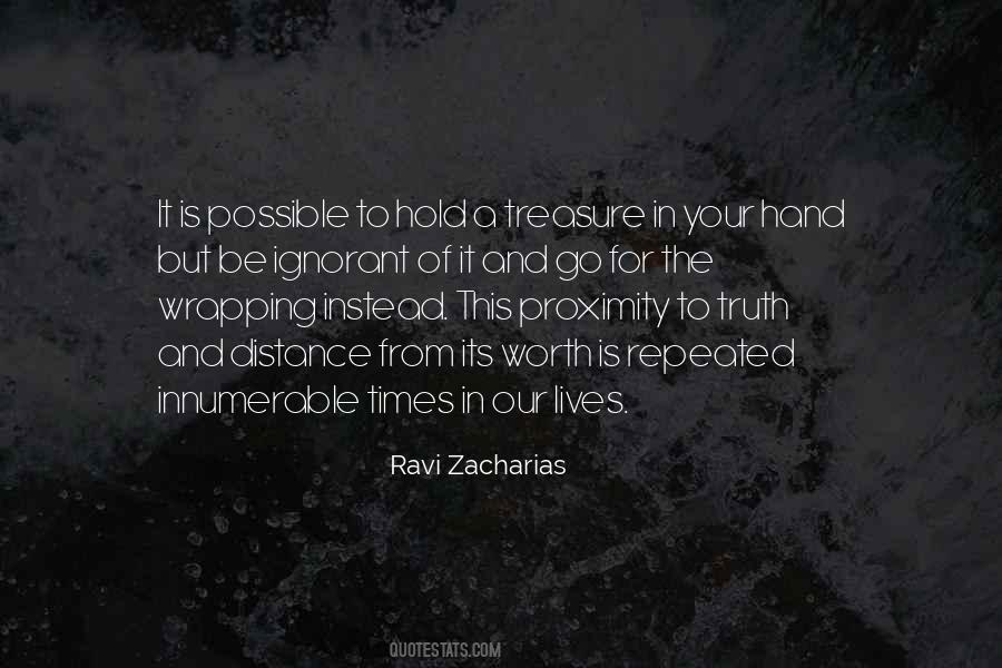 Quotes About Treasure #1752760