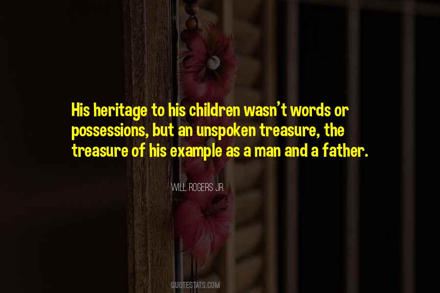 Quotes About Treasure #1781907