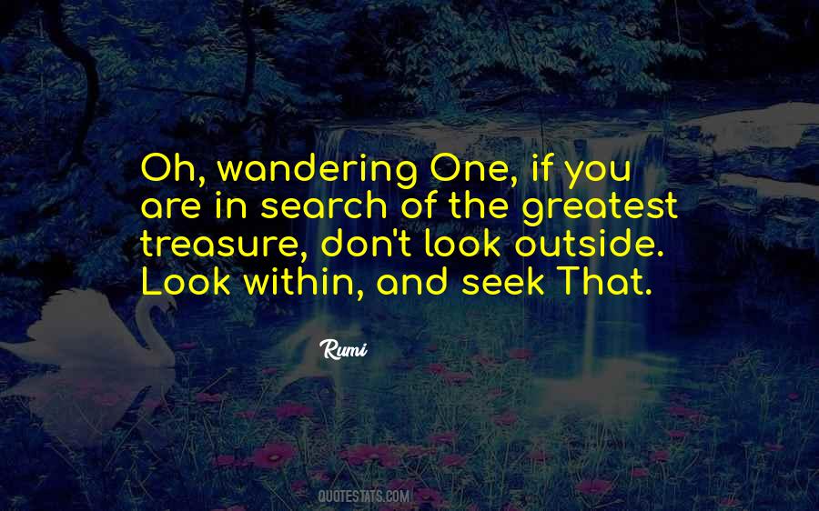 Quotes About Treasure #1841887