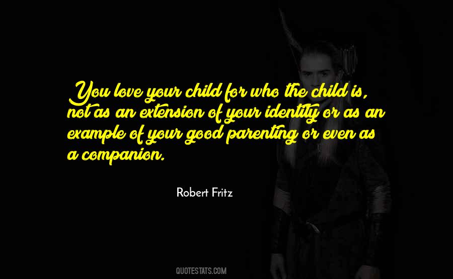Quotes About Love Your Child #1116537