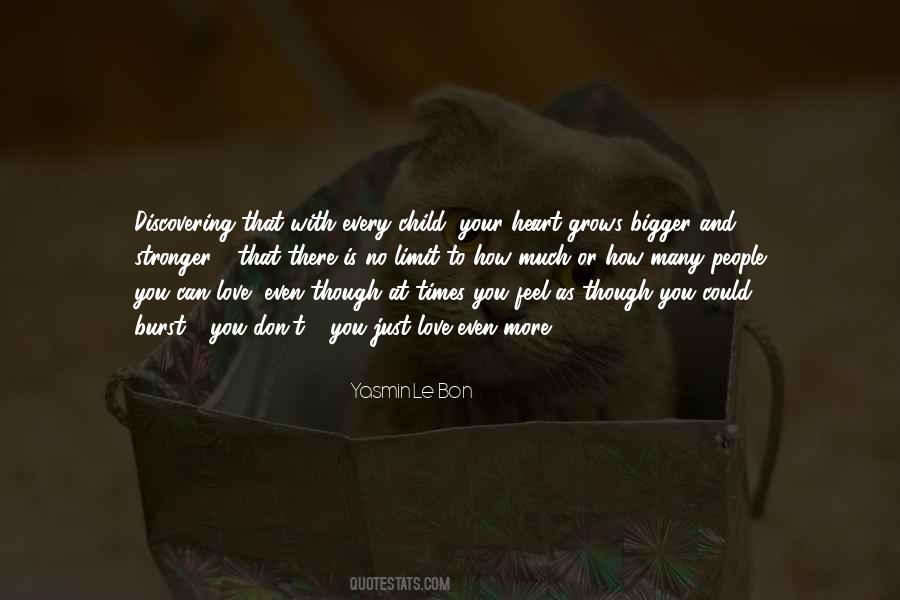 Quotes About Love Your Child #318666