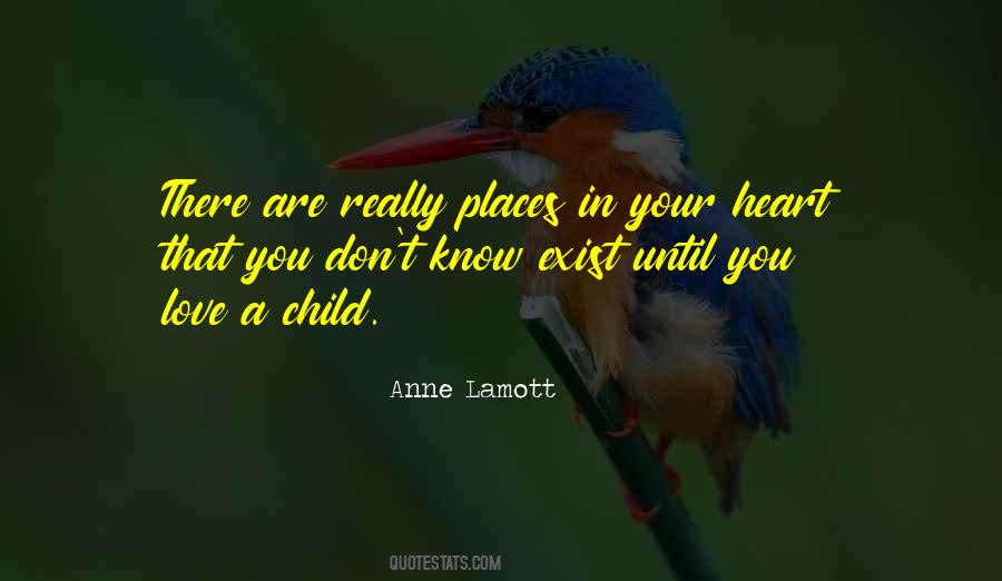 Quotes About Love Your Child #670605