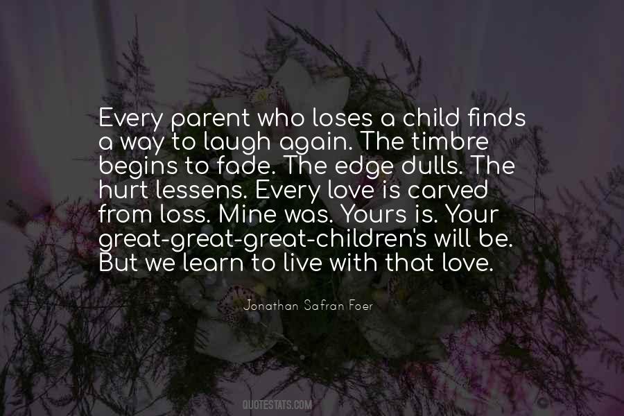 Quotes About Love Your Child #693338