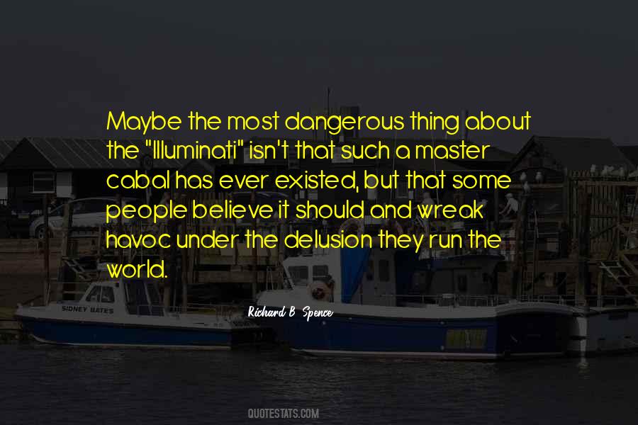 Quotes About Illuminati #665046