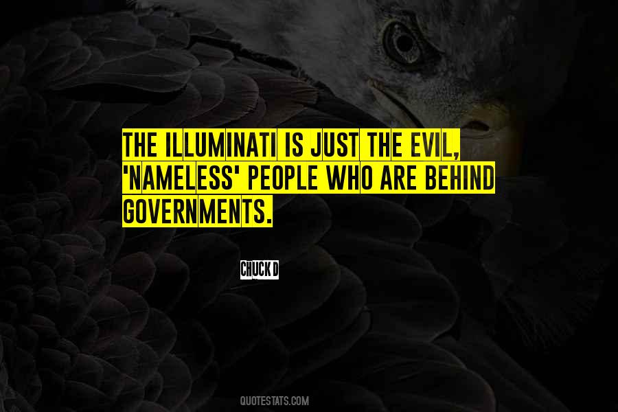 Quotes About Illuminati #808370