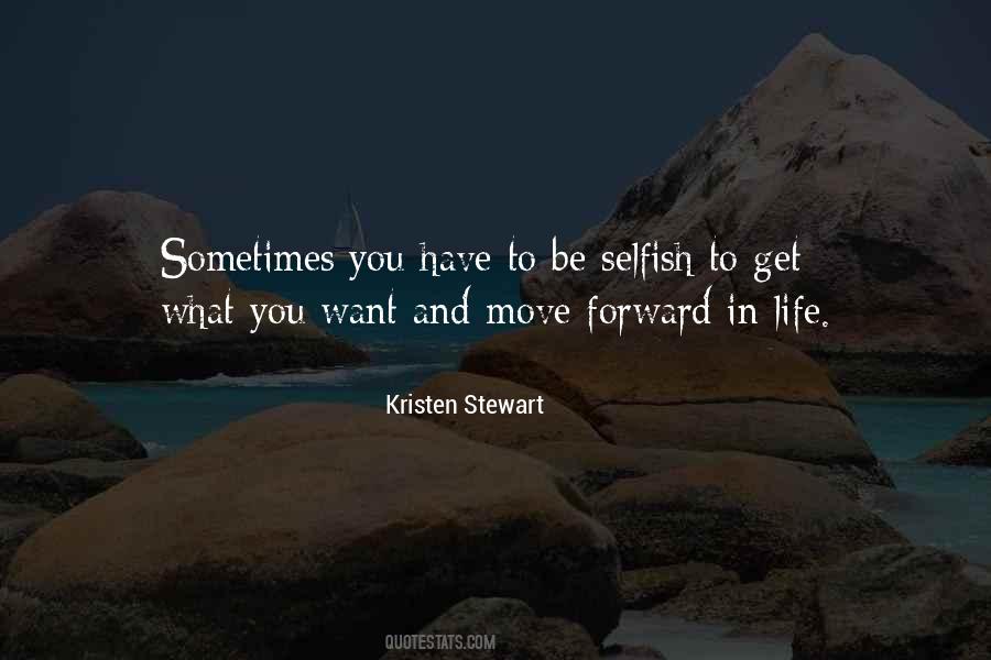 Quotes About Life Moving Forward #198391