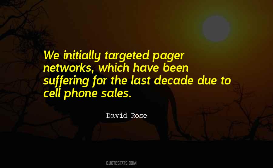 Quotes About Phone Sales #1592478
