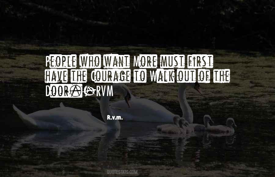 First Walk Quotes #229913