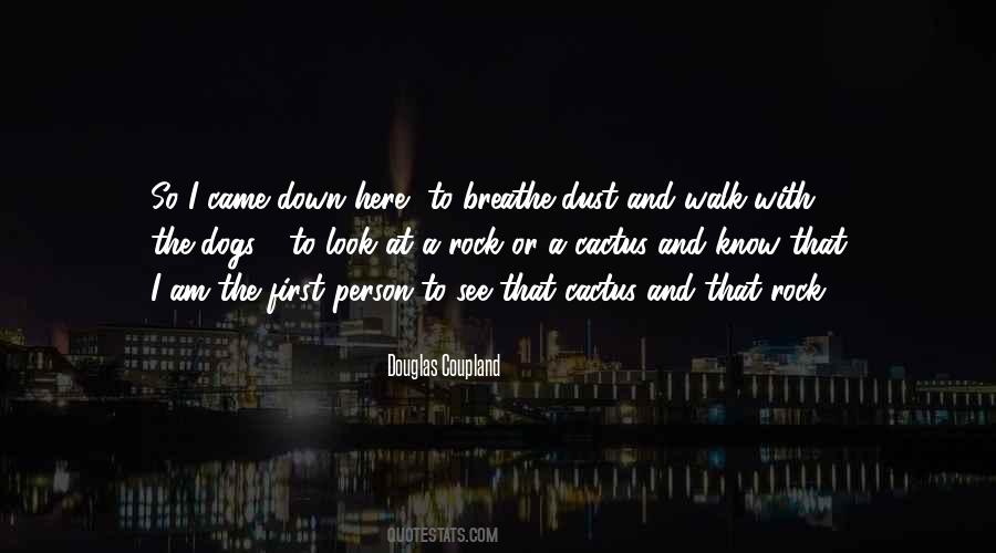 First Walk Quotes #410033