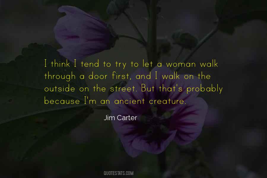 First Walk Quotes #60530