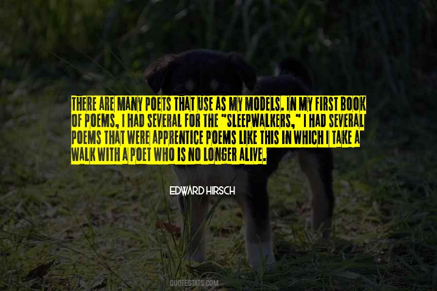 First Walk Quotes #701396