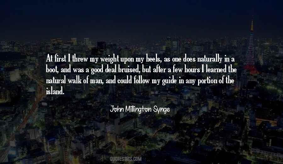 First Walk Quotes #727535
