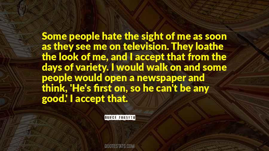 First Walk Quotes #854530