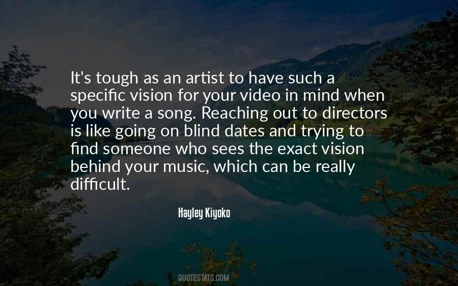 Quotes About Music Directors #472788