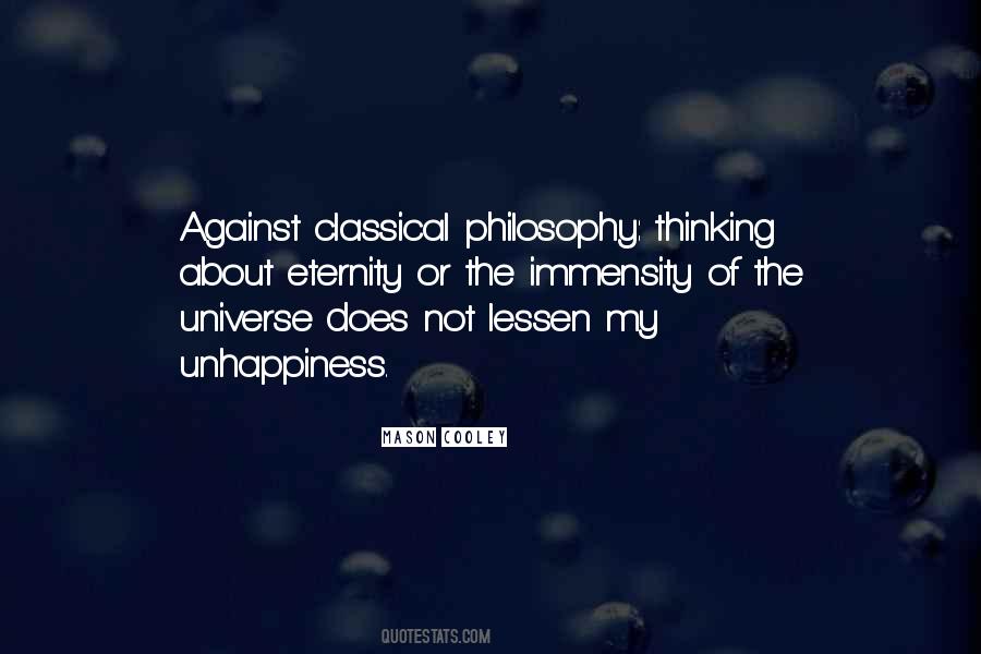 Quotes About Philosophical Thinking #1036048