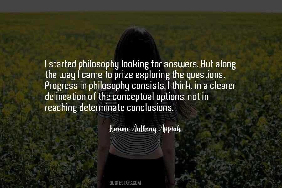 Quotes About Philosophical Thinking #85602