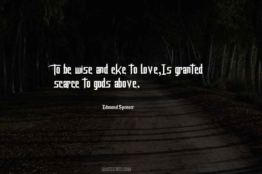 Quotes About Granted #1581296