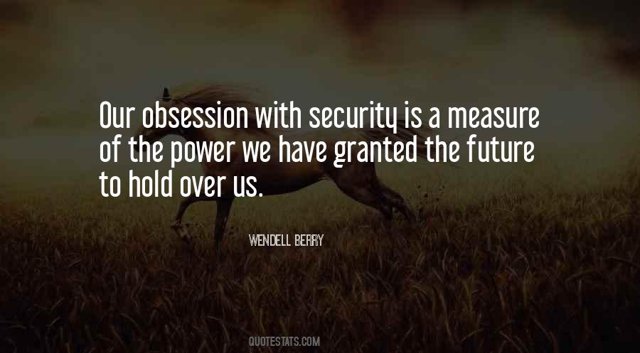 Quotes About Granted #1648530