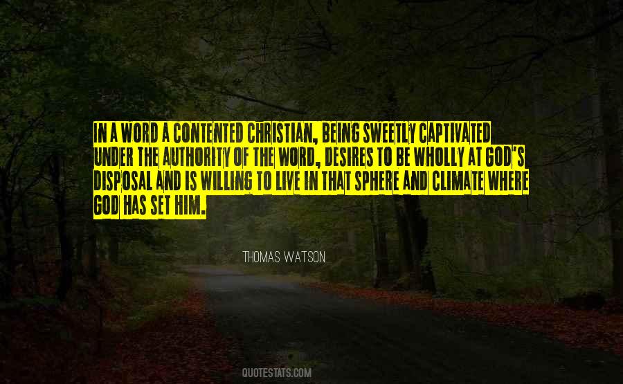 Desires To Live Quotes #1131494
