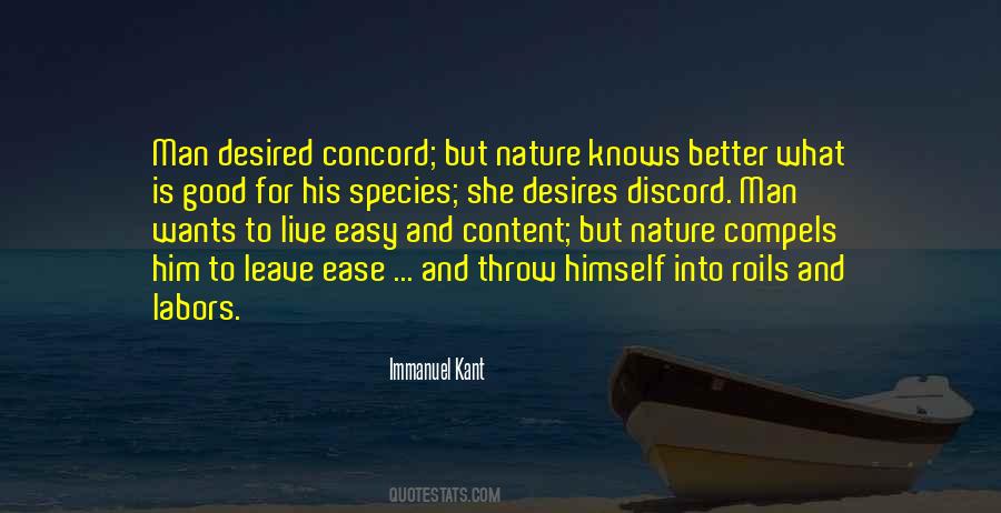 Desires To Live Quotes #1197240