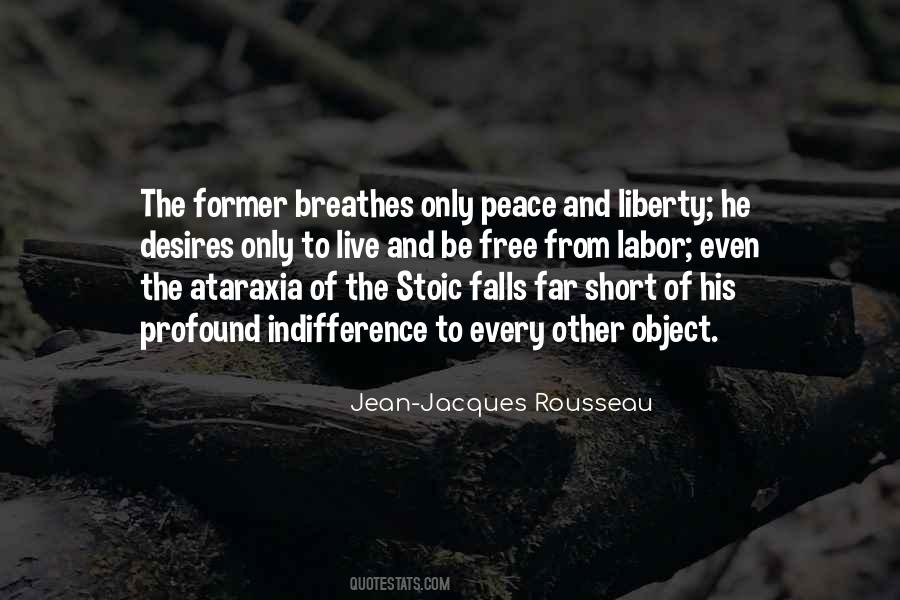 Desires To Live Quotes #1641591
