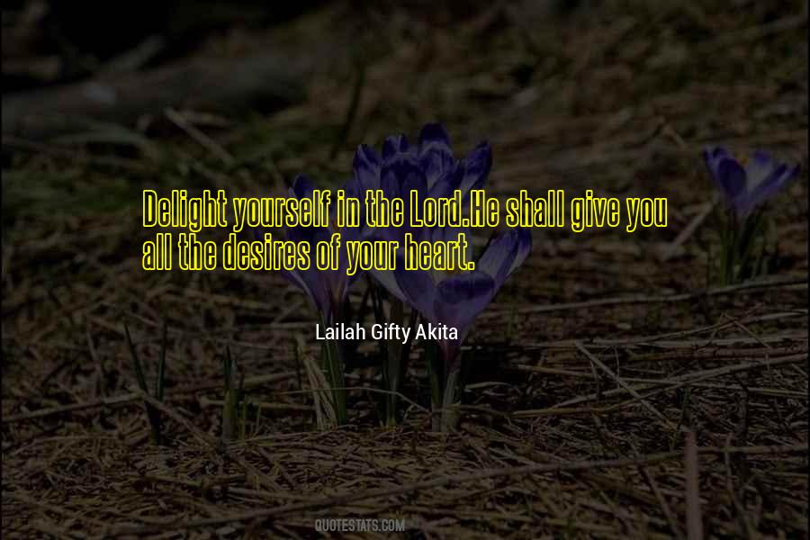 Desires To Live Quotes #181332