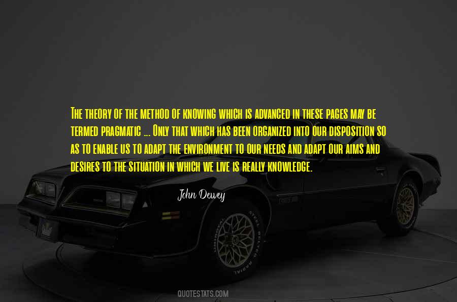 Desires To Live Quotes #885896
