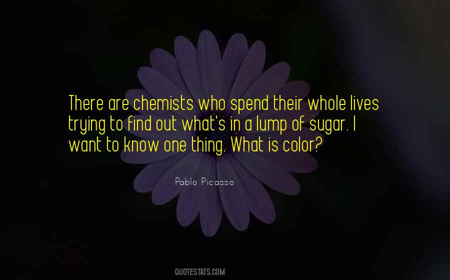 Quotes About Chemists #717550