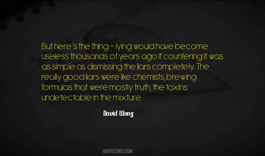 Quotes About Chemists #926574