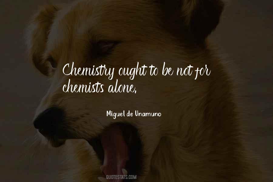 Quotes About Chemists #928915