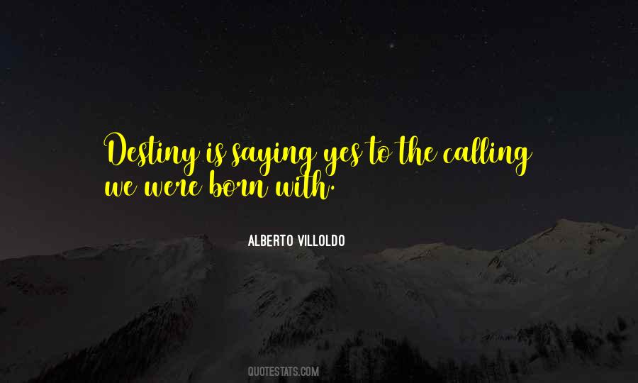 Villoldo Quotes #1334205