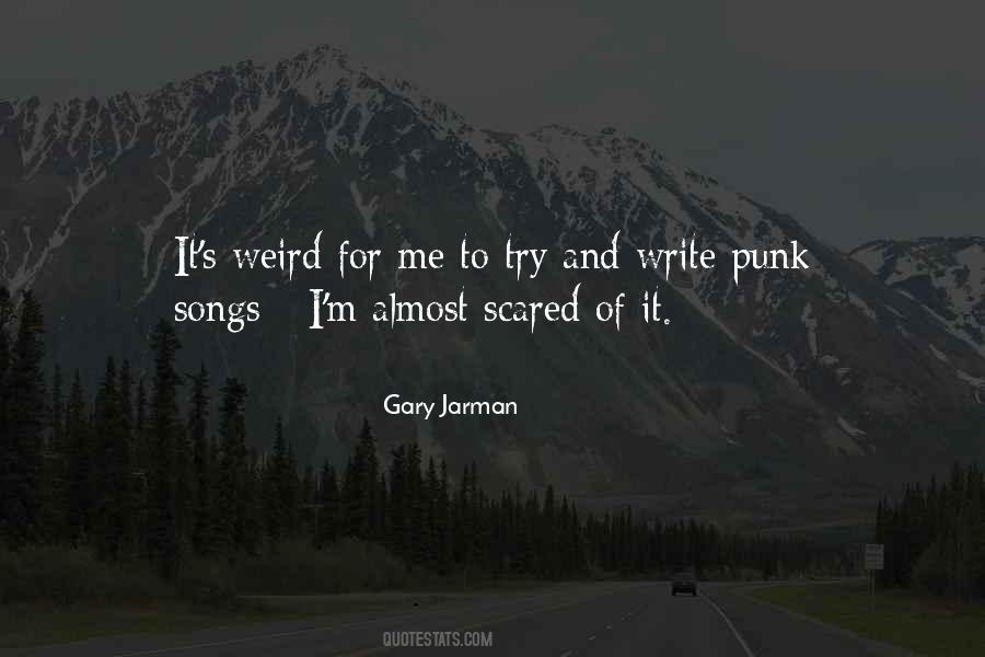 Writing Punk Quotes #1094991