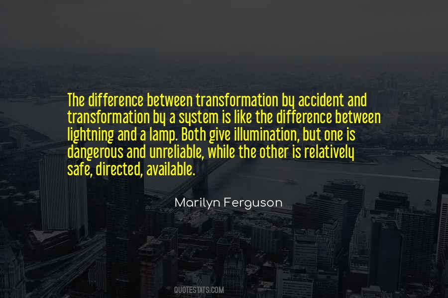 Quotes About Transformation And Change #683102