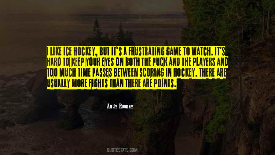 Quotes About Scoring Points #1137121