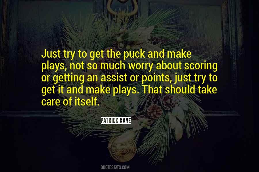 Quotes About Scoring Points #679305